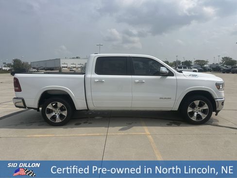 Used 2022 RAM 1500 Laramie image 3