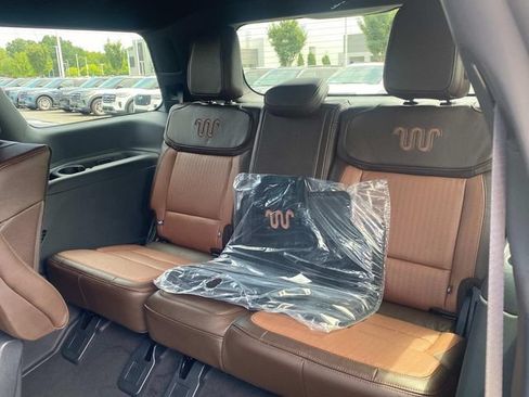 New 2027 Ford Expedition King Ranch AWD/4WD image 8