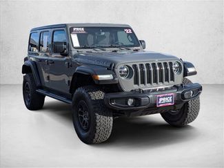 Used 2022 Jeep Wrangler Unlimited Sport video 3