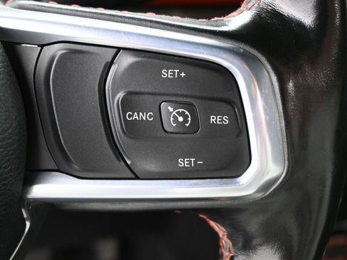 Used 2021 Jeep Wrangler Unlimited Rubicon w/ Steel Bumper Group image 16