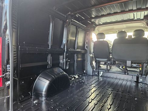 New 2026 RAM ProMaster 1500 FWD image 31
