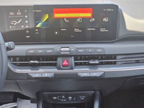 New 2026 Kia K4 GT-Line image 13