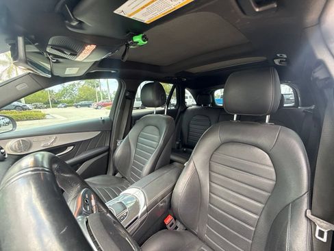 Used 2020 Mercedes-Benz GLC 43 AMG 4MATIC image 4