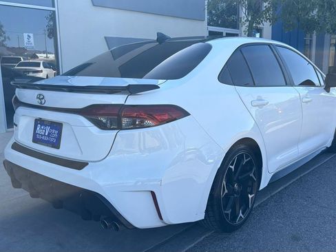 Used 2025 Toyota Corolla FX w/ Convenience Package FWD image 5