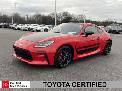 Certified 2024 Toyota GR86 TRUENO Edition