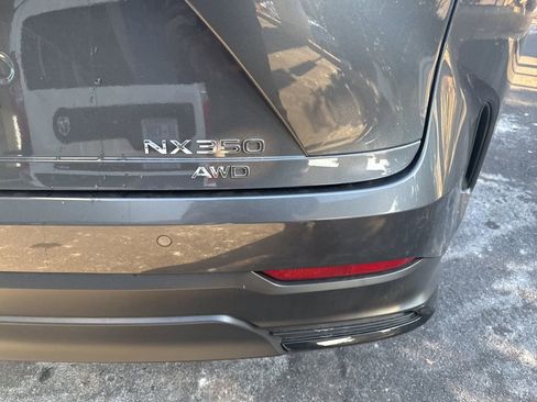 Used 2026 Lexus NX 350 AWD w/ Premium Package image 6