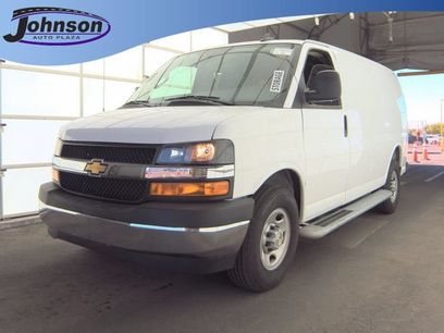 Used 2025 Chevrolet Express 2500 w/ Driver Convenience Package