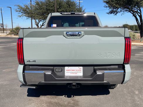 New 2026 Toyota Tundra 1794 Edition image 6
