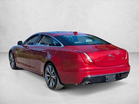 Used 2017 Jaguar XJ L Portfolio AWD/4WD image 5