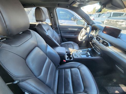 Used 2021 MAZDA CX-5 Signature image 8