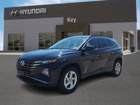 Certified 2024 Hyundai Tucson SEL AWD/4WD image 7