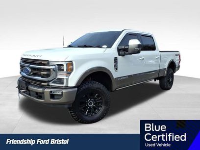 Certified 2022 Ford F250 King Ranch w/ Tremor Off-Road Package