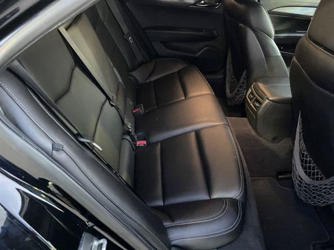 Used 2018 Cadillac ATS 2.0T Sedan RWD image 28