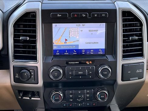 Used 2020 Ford F250 Lariat w/ Lariat Value Package image 7