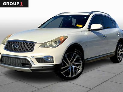 Used 2016 INFINITI QX50 2WD w/ Technology Package