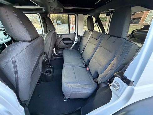 New 2026 Jeep Wrangler Willys image 12