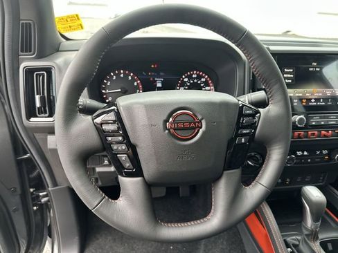 New 2026 Nissan Frontier PRO-4X w/ Pro-4x Convenience Package AWD/4WD image 13