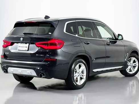 Used 2021 BMW X3 sDrive30i w/ Convenience Package RWD image 12