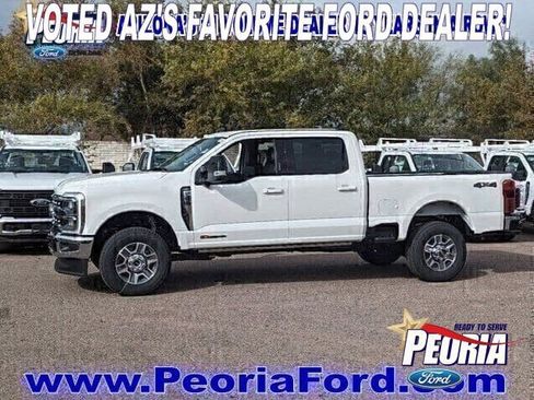 New 2024 Ford F250 Lariat w/ Lariat Ultimate Package image 30