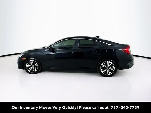 Used 2018 Honda Civic EX-L image 4