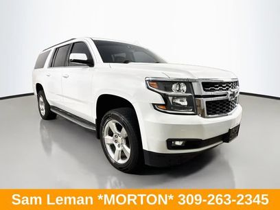 Used 2016 Chevrolet Suburban LT