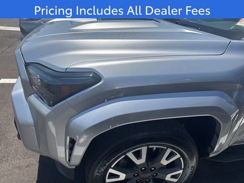 New 2026 Toyota 4Runner TRD Sport Premium AWD/4WD image 9