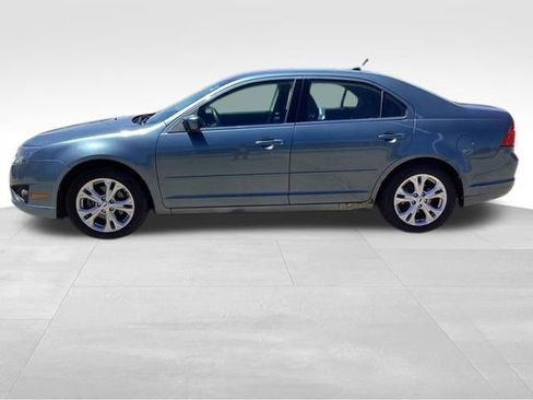 Used 2012 Ford Fusion SE FWD image 1
