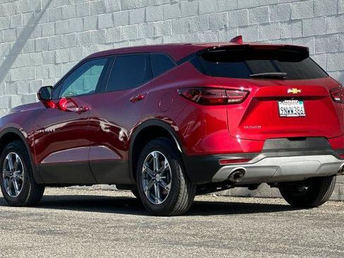 Certified 2024 Chevrolet Blazer LT FWD image 6
