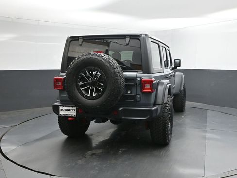 New 2026 Jeep Wrangler Unlimited Rubicon image 5