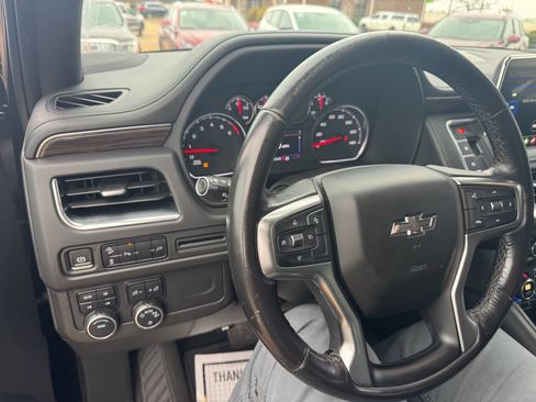 Used 2021 Chevrolet Tahoe Z71 image 21