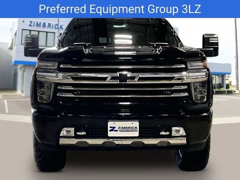 Certified 2022 Chevrolet Silverado 2500 High Country w/ Z71 Off-Road Package AWD/4WD image 2