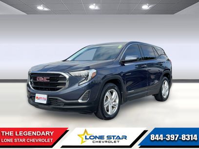 Used 2018 GMC Terrain SLE