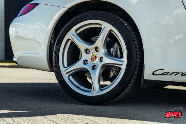 Used 2009 Porsche 911 Carrera RWD image 54