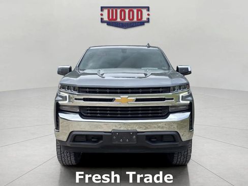 Used 2021 Chevrolet Silverado 1500 LT w/ Z71 Off-Road Package AWD/4WD image 2