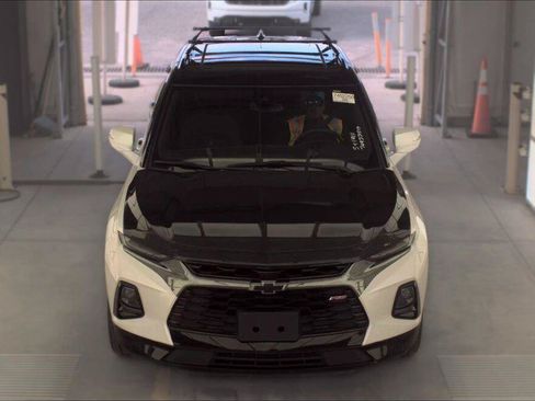 Used 2022 Chevrolet Blazer RS w/ Enhanced Convenience Package FWD image 8