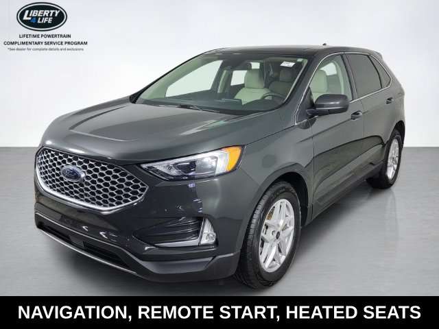Certified 2024 Ford Edge SEL w/ Convenience Package AWD/4WD image 7