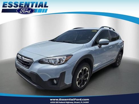 Used 2021 Subaru Crosstrek 2.0i Premium w/ Moonroof Package AWD/4WD image 1