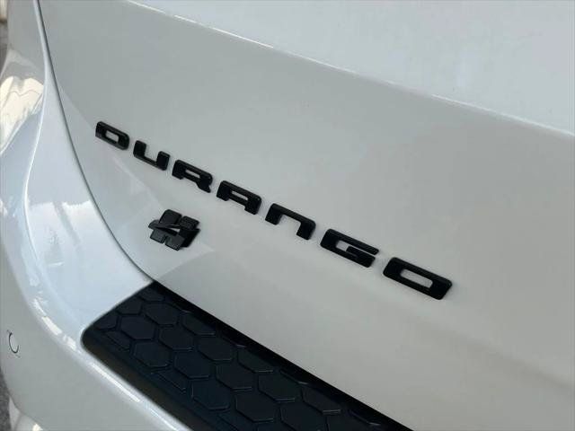 Certified 2023 Dodge Durango SRT w/ Black Package AWD/4WD image 38
