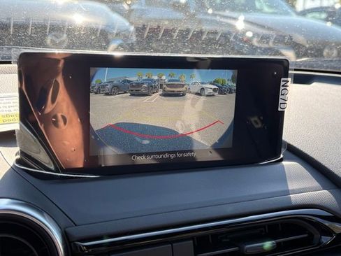 New 2026 MAZDA MX-5 Miata RF Grand Touring image 15