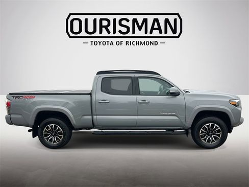 Certified 2021 Toyota Tacoma TRD Sport image 2