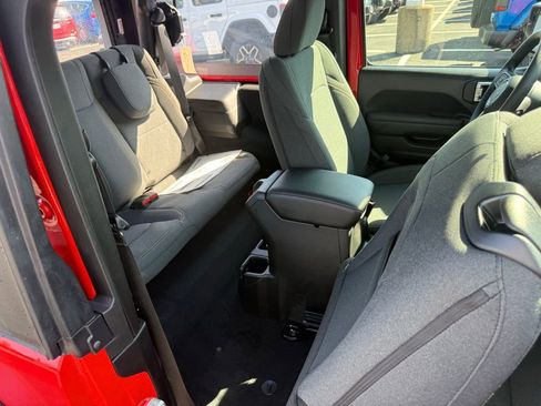 New 2026 Jeep Wrangler Sport image 47
