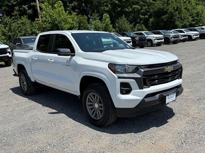 Certified 2024 Chevrolet Colorado LT w/ LT Convenience Package