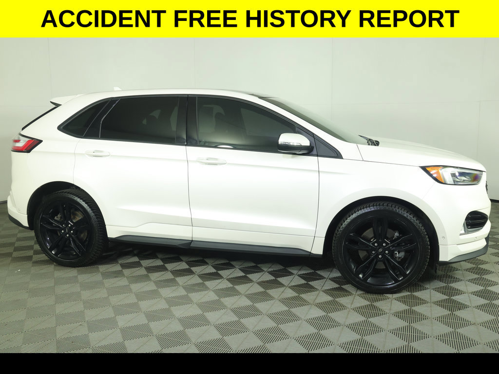 Used 2019 Ford Edge ST w/ Equipment Group 401A AWD/4WD image 2