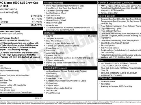Certified 2022 GMC Sierra 1500 SLE image 12