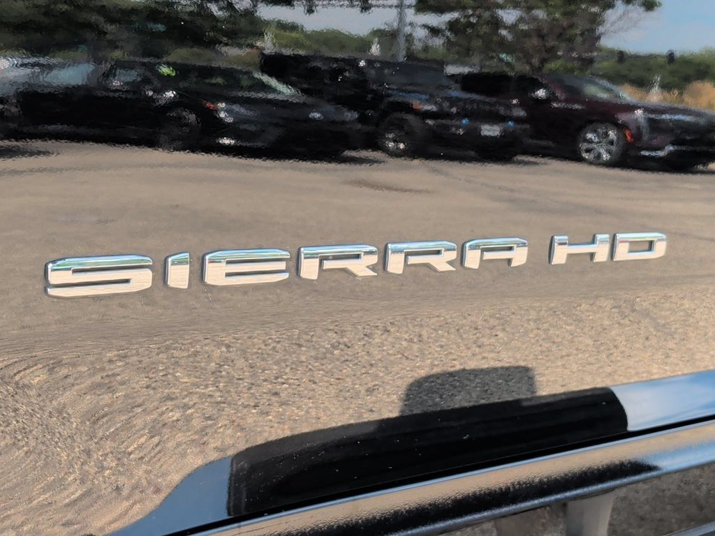 Used 2024 GMC Sierra 2500 SLT w/ SLT Premium Package AWD/4WD image 41