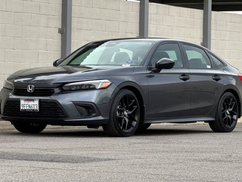 Certified 2023 Honda Civic Sport image 11