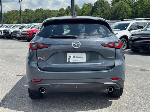 Used 2024 MAZDA CX-5 Carbon Edition AWD/4WD image 4