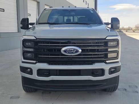 New 2026 Ford F350 Platinum image 8