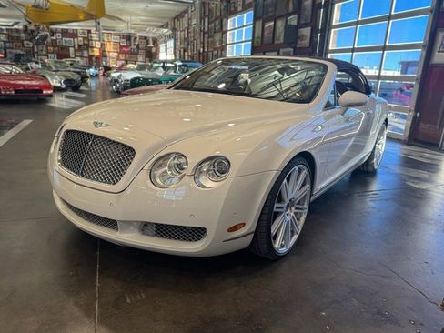 Used 2007 Bentley Continental GT image 5