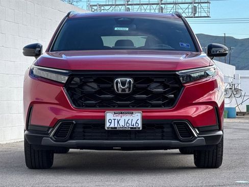Certified 2025 Honda CR-V Sport image 12